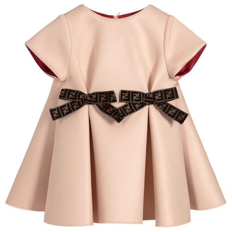 baby girl fendi clothes|Fendi Baby .